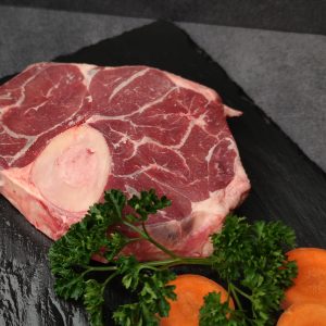 Wagyu Beinscheibe
