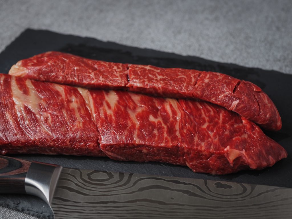 Grandmaster Wagyu Denver steak - Intoku