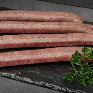 Simmentaler Bratwurst
